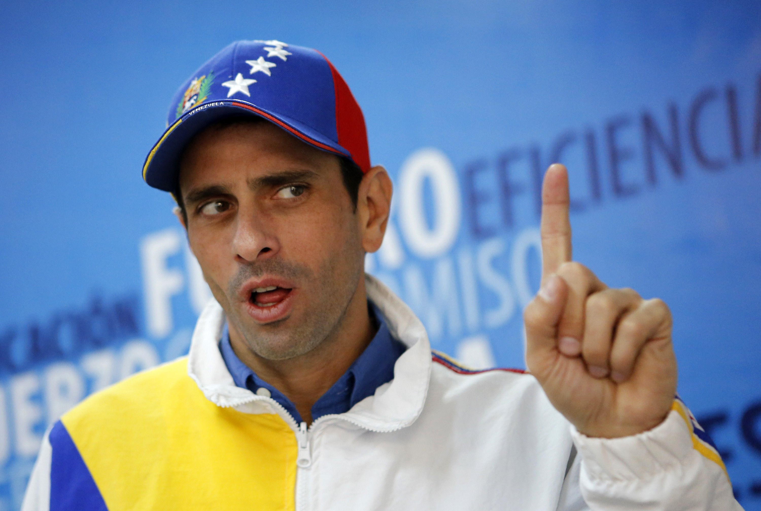 Capriles: Los médicos venezolanos tienen razones de sobra para protestar