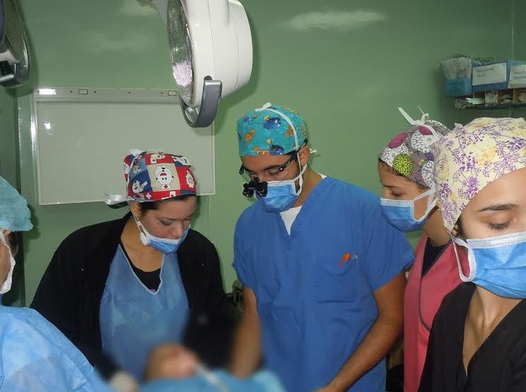 Salud Chacao realiza alianza para operar a pacientes con hendidura de labio