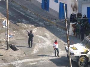 Disturbios en Mérida dejan un GNB muerto y más de 25 heridos #24M (Fotos)