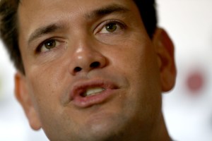 Marco Rubio pide a Obama sanciones inmediatas a funcionarios venezolanos