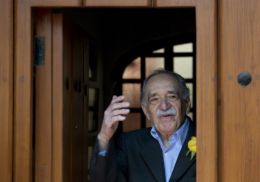 Salud de García Márquez es “muy frágil”, informa su familia