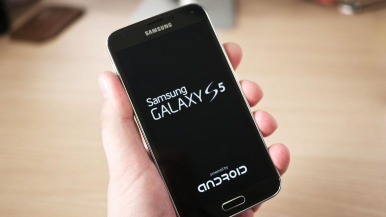 Debut mundial del Galaxy S5 dejó afuera a Venezuela y Argentina