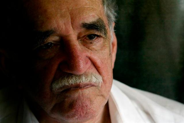 Foto Reuters/ Gabriel García Márquez, escritor (6 de febrero de 1927 – 17 de abril de 2014). El escritor, ganador de un Nobel, autor de novelas como “Cien años de soledad” y “El amor en tiempos de cólera” murió con 87 años.