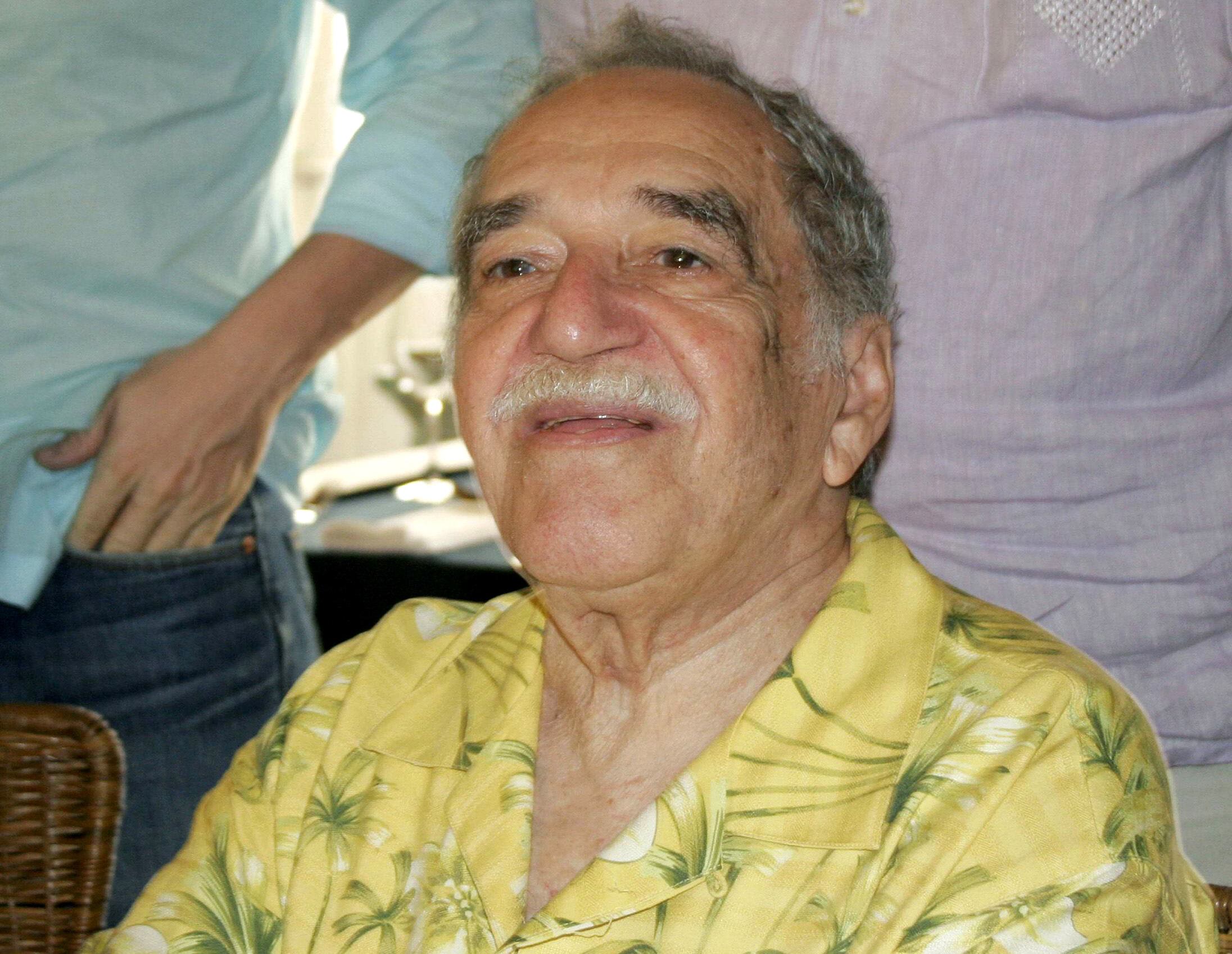 México, el refugio donde García Márquez cultivó obra, fama y amigos
