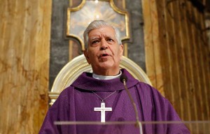 Cardenal Urosa: Las “zonas de paz” son un disparate descomunal