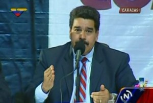 Maduro asegura haber derrotado a las guarimbas
