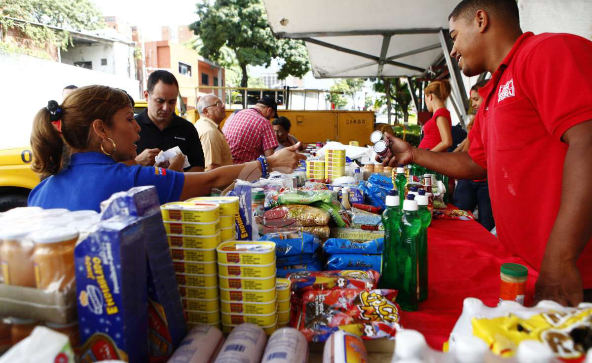 Alimentos sufren el mayor incremento de precios en 17 años