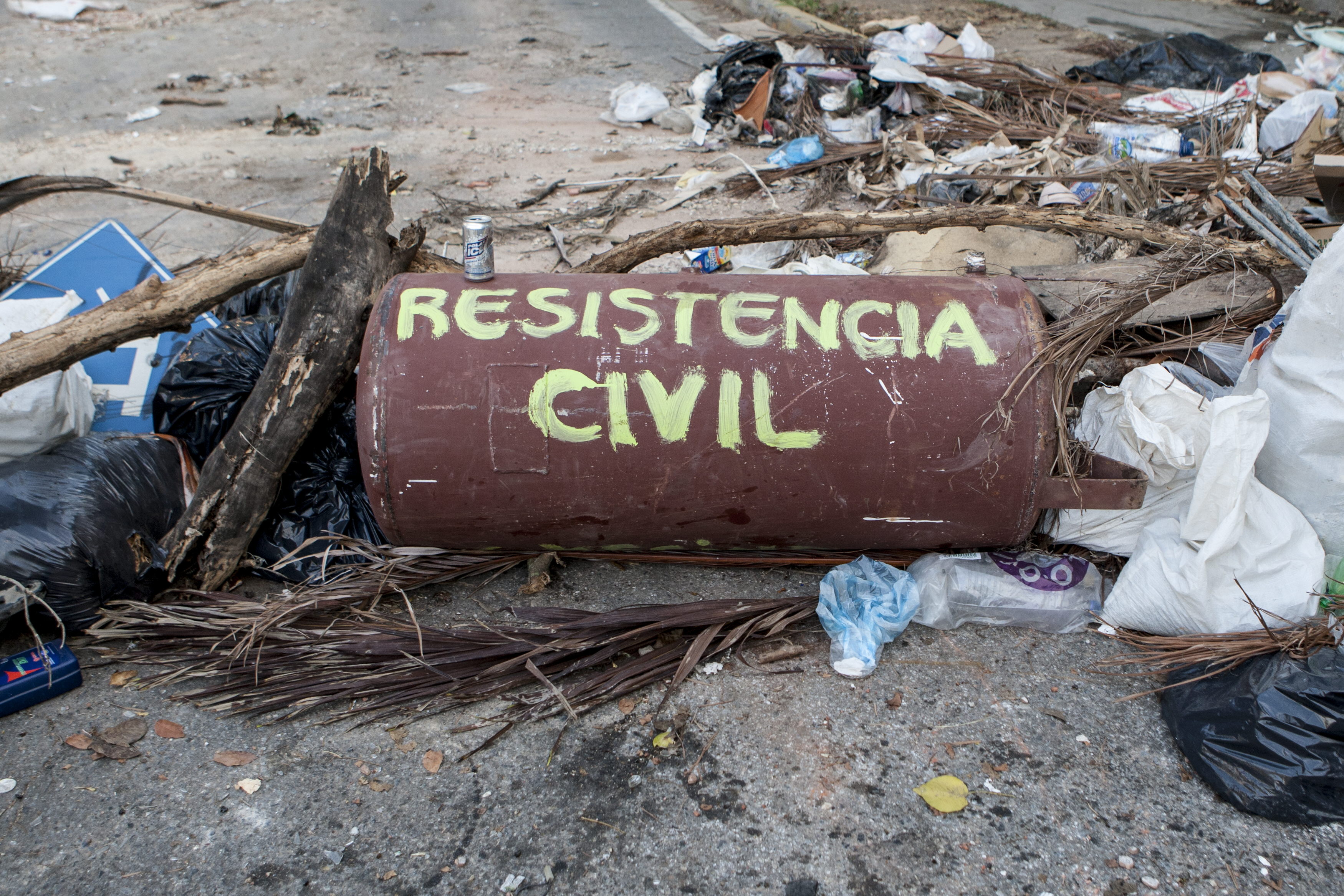 OVCS: Manifestaciones nocturnas y cerca de “centros de poder” cobran fuerza en Venezuela
