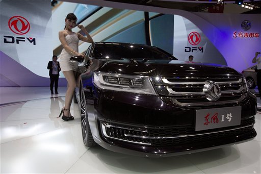 Fabrican autos al gusto del mercado chino
