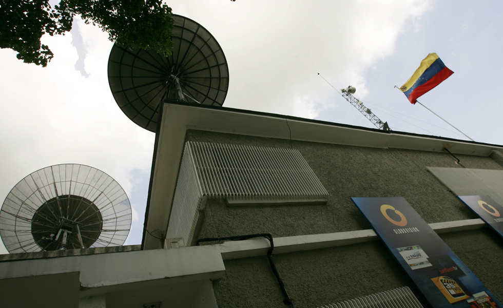Conatel inspecciona Globovisión; el canal tiene su concesión vencida