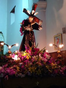 El Nazareno de El Hatillo tiene 230 años junto a sus feligreses