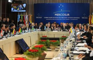 Todo listo para que Venezuela entregue presidencia de Mercosur