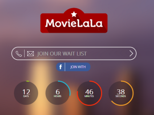 MovieLaLa, la red social para cinéfilos
