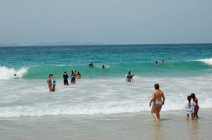 Rusa murió ahogada en playa El Tirano de Margarita