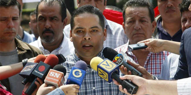 Alcalde suplente de San Cristóbal denuncia ilegalidad en cronograma del CNE