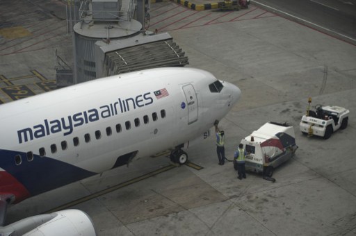 Malasia divulgará la información técnica sobre el avión desaparecido