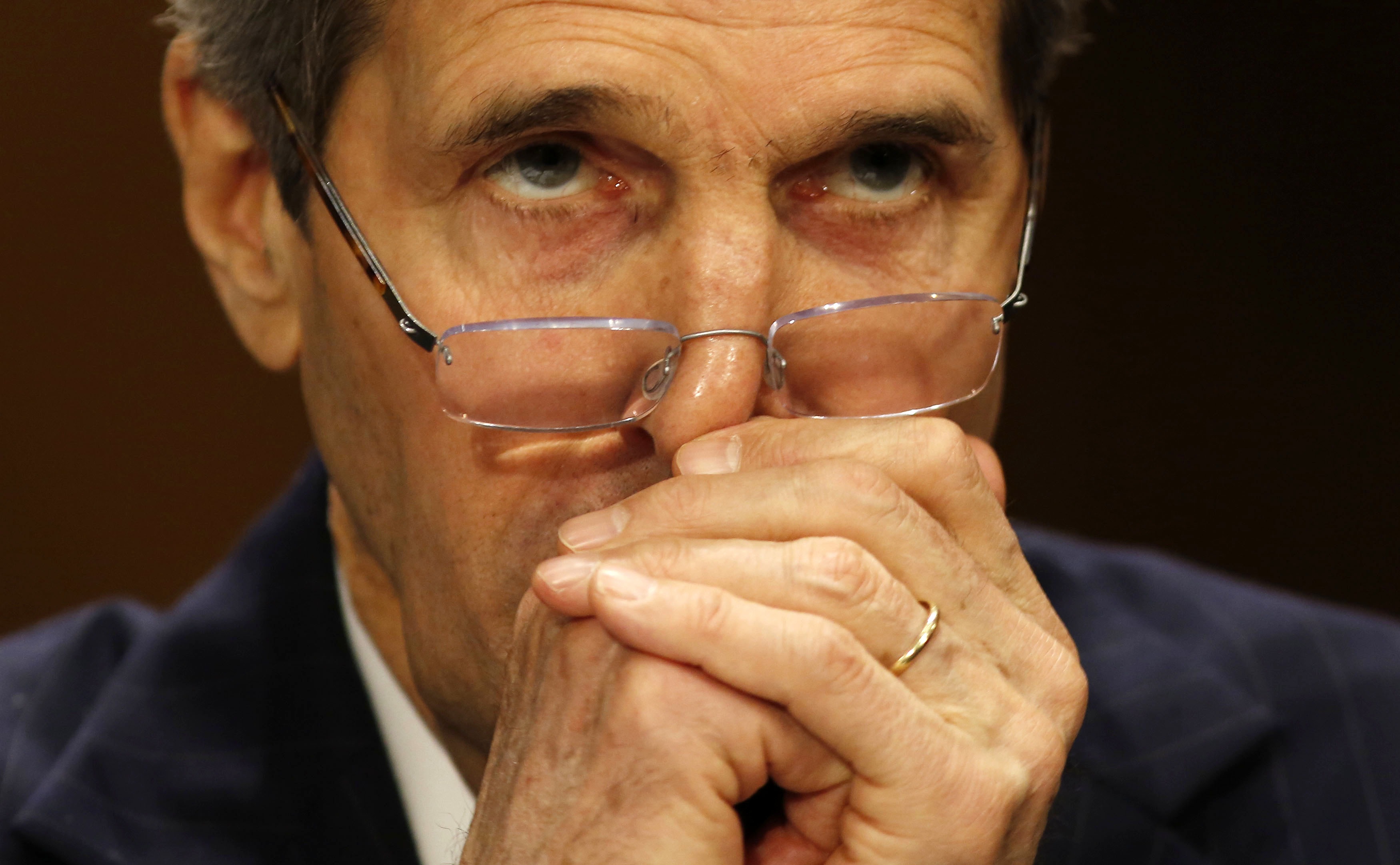 Senadores de EEUU piden a Kerry tomar medidas contra el gobierno de Venezuela (Carta)