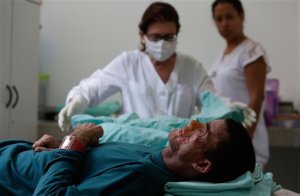 Rara enfermedad afecta pueblo brasileño (Fotos)