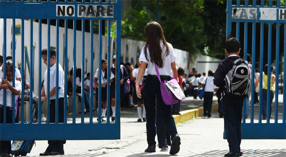 En el Zulia las escuelas públicas no tienen capacidad para recibir éxodo de colegios privados