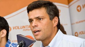 Leopoldo López se pronuncia ante elecciones municipales de este 25M