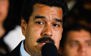 Maduro anuncia creación de Comisión Presidencial para el medio ambiente