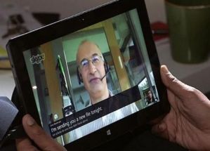 Microsoft muestra traductor de Skype en tiempo real