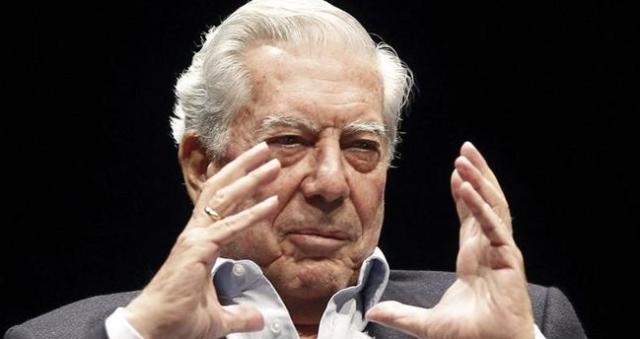 Mario Vargas Llosa / Foto EFE