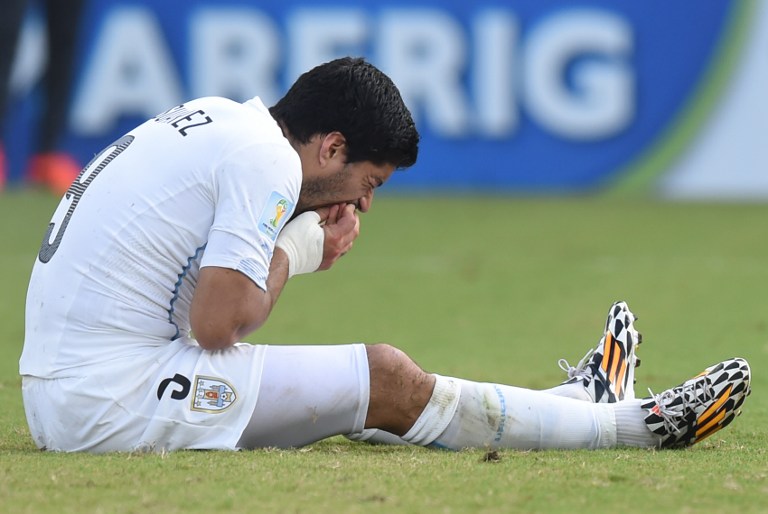 Luis Suárez se queda solo