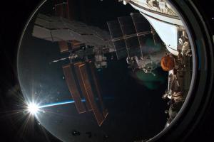 Astronautas seguirán el Mundial desde la Estación Espacial Internacional
