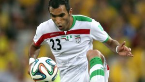 Un iraní y un norteamericano, mejores que ¿Van Persie? en el Mundial…según FIFA