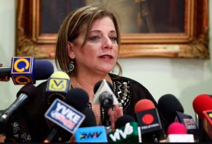 TSJ declara inadmisible recurso interpuesto contra ex ministra Sader