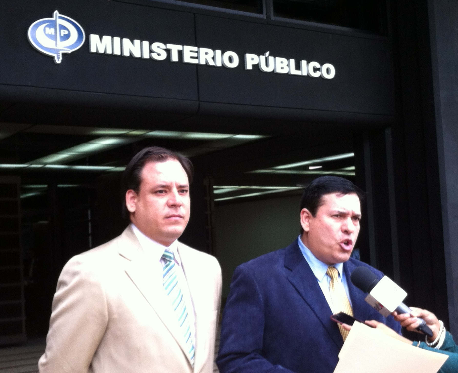 Solicitan a Fiscalía desempolvar investigación contra los intocables del audio Mario Silva