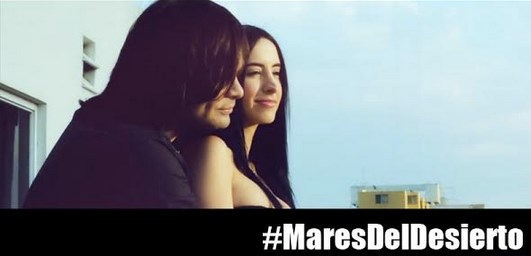 “Mares del Desierto” es el nuevo video de LOS NO NAME