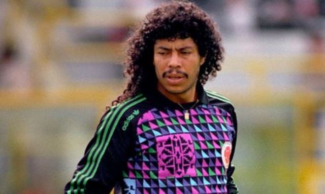 Rene Higuita