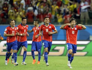 Selección de Chile cancela amistoso con Perú por la crisis social