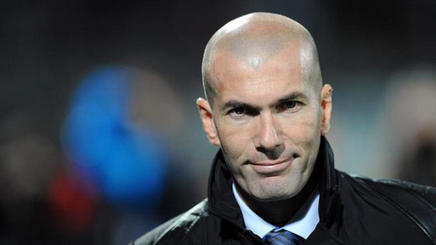 Zidane anuncia rotaciones y el descanso de Benzema