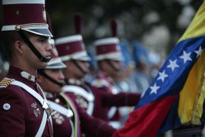 Venezuela celebra los 203 años de la Independencia