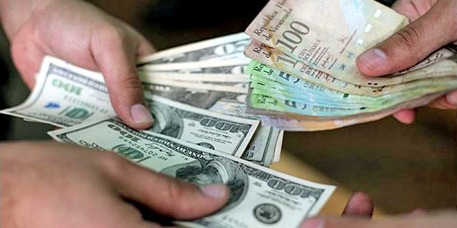 “Unificación cambiaria de Ramírez buscaría desaparecer el dólar a 6,30 bolívares”