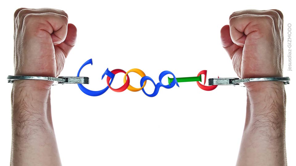 Servicios de Google son bloqueados en China tras aniversario de Tiananmen