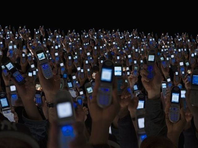 Para el 2015 las líneas de celulares superarán a la población mundial