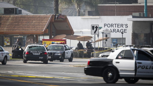 Un muerto y cuatro heridos en un tiroteo en Los Ángeles