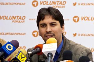 Voluntad Popular exige renuncia de Ramón José Medina a la MUD