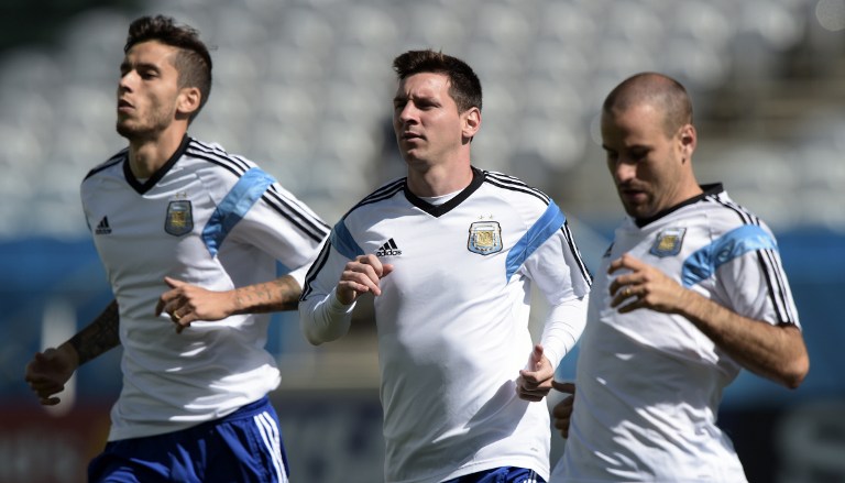 Argentina buscará extender su sueño mundialista ante Suiza