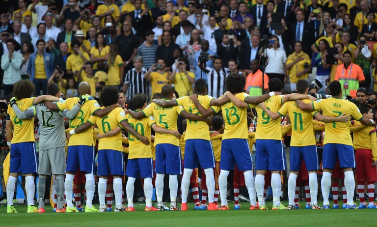 Brasil busca lavar su imagen frente a Holanda tras humillación ante Alemania