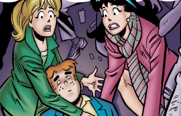 “Archie” muere en los cómics para salvar a su amigo gay