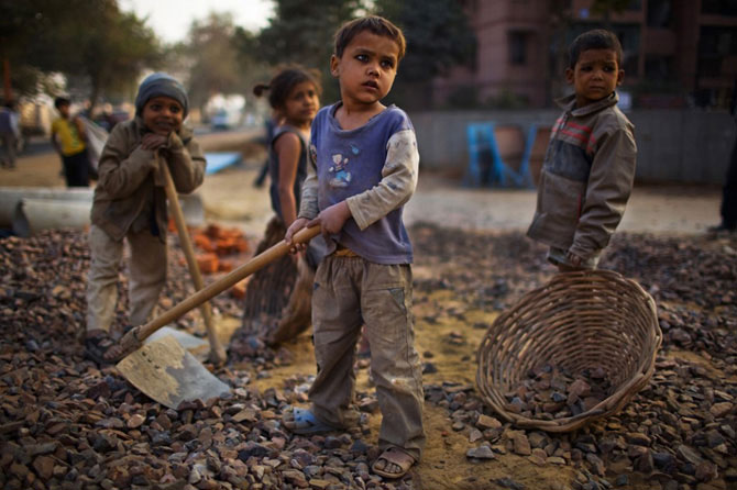 Bolivia legaliza el trabajo infantil a partir de los diez años