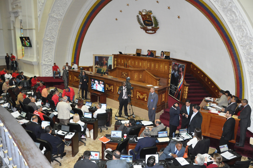 Crónica Parlamentaria: Las amenazas de Diosdado Cabello
