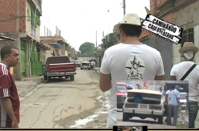 Vecinos denuncian falta de agua en barrio El Impacto, en Valencia (Video)