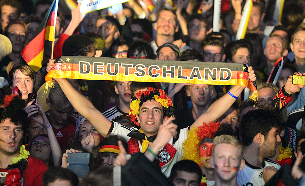 Berlín se prepara para recibir a su selección tras ganar el Mundial
