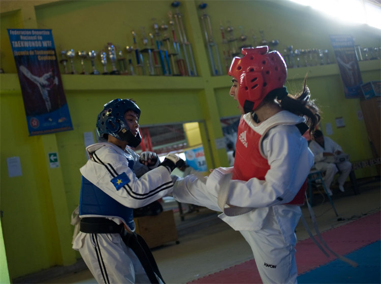 Miranda será sede del Abierto de Taekwondo 2014
